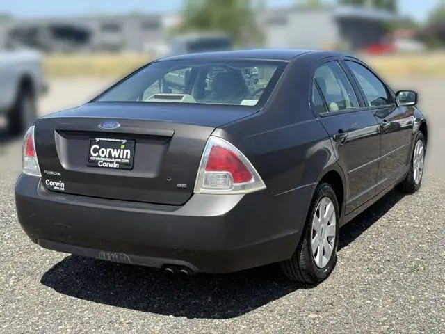 2006 Ford Fusion - $4,989