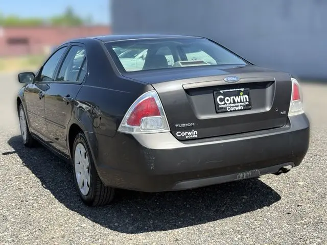 2006 Ford Fusion - $4,989
