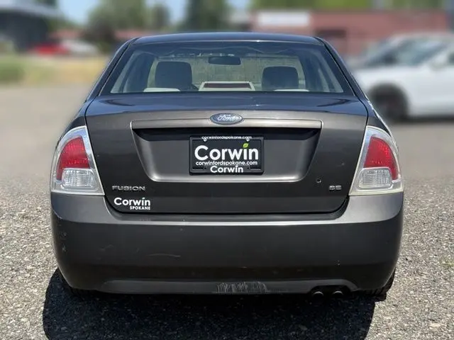2006 Ford Fusion - $4,989