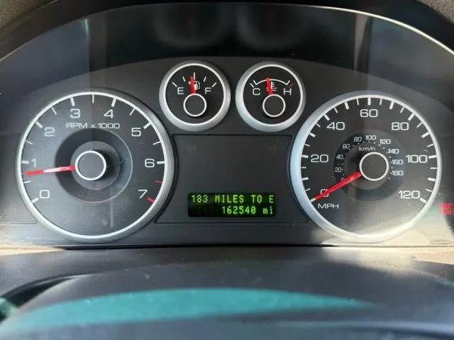 2006 Ford Fusion - $4,989