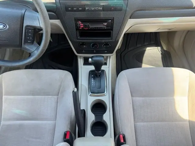 2006 Ford Fusion - $4,989