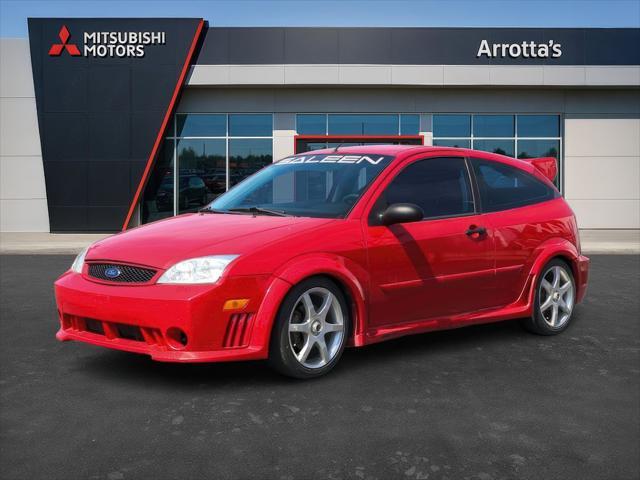 2005 Ford Focus ZX3 S