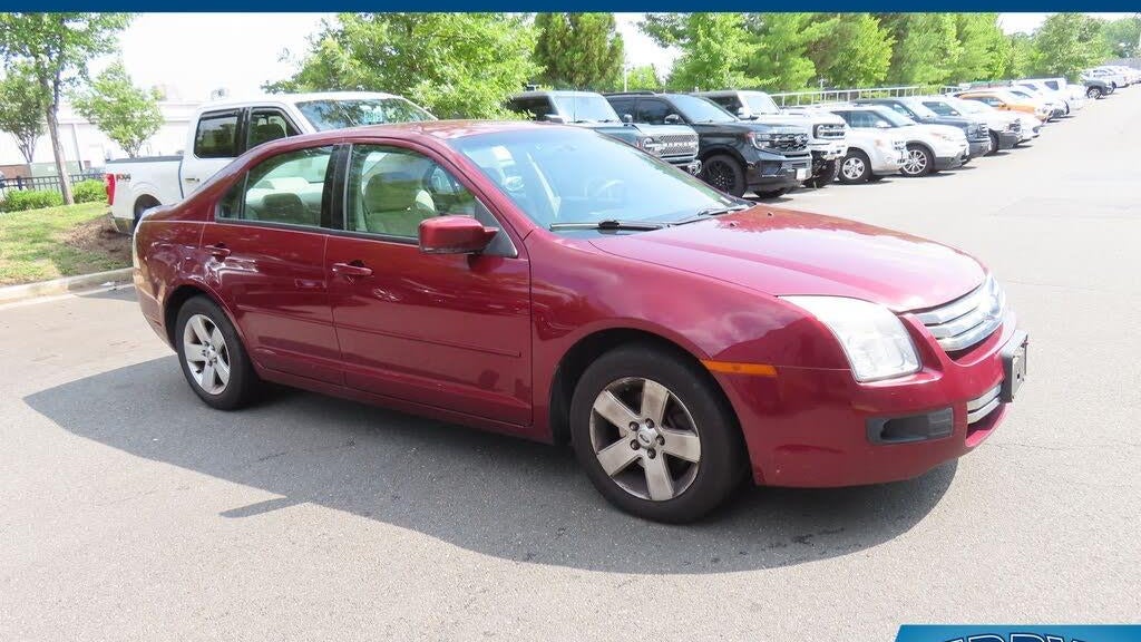 Preowned 2007 Ford Fusion V6 SE for Sale