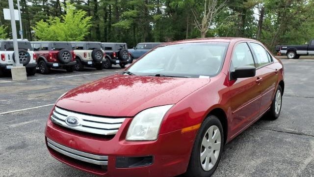2009 Ford Fusion S