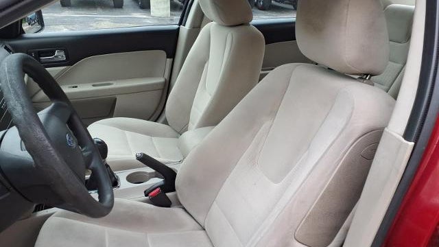 2009 Ford Fusion S