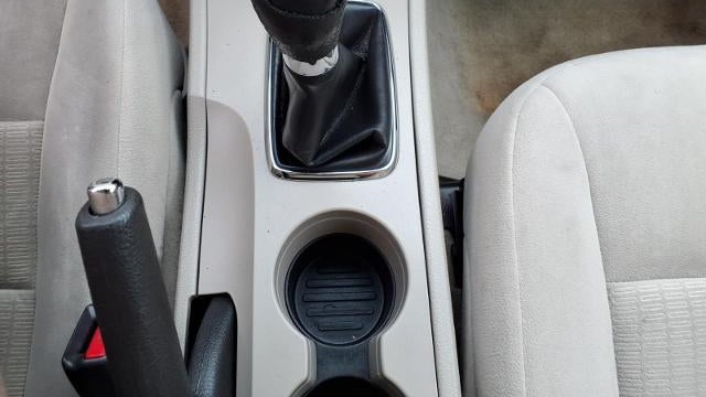 2009 Ford Fusion S