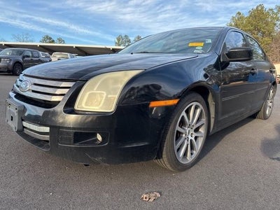 2008 Ford Fusion V6 SE 4DR Sedan