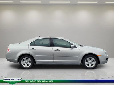 2009 Ford Fusion V6 SE 4DR Sedan