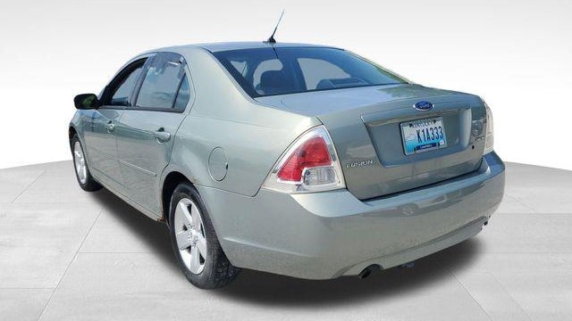 2009 Ford Fusion V6 SE