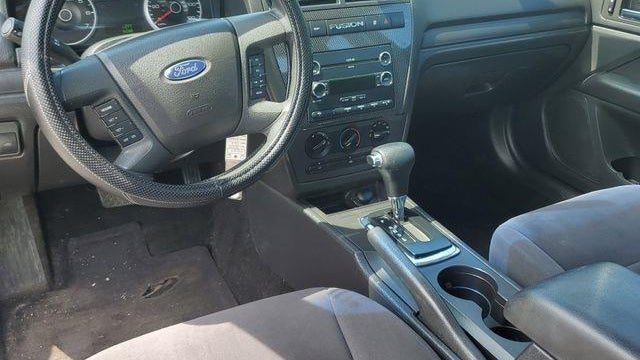 2009 Ford Fusion V6 SE