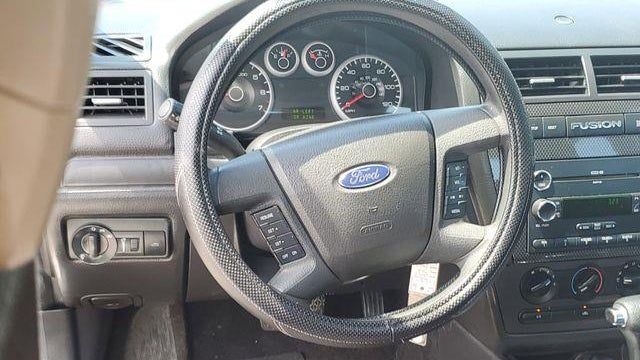2009 Ford Fusion V6 SE
