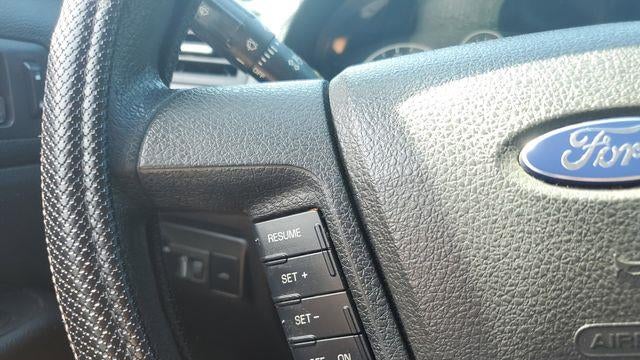 2009 Ford Fusion V6 SE