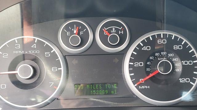 2009 Ford Fusion V6 SE
