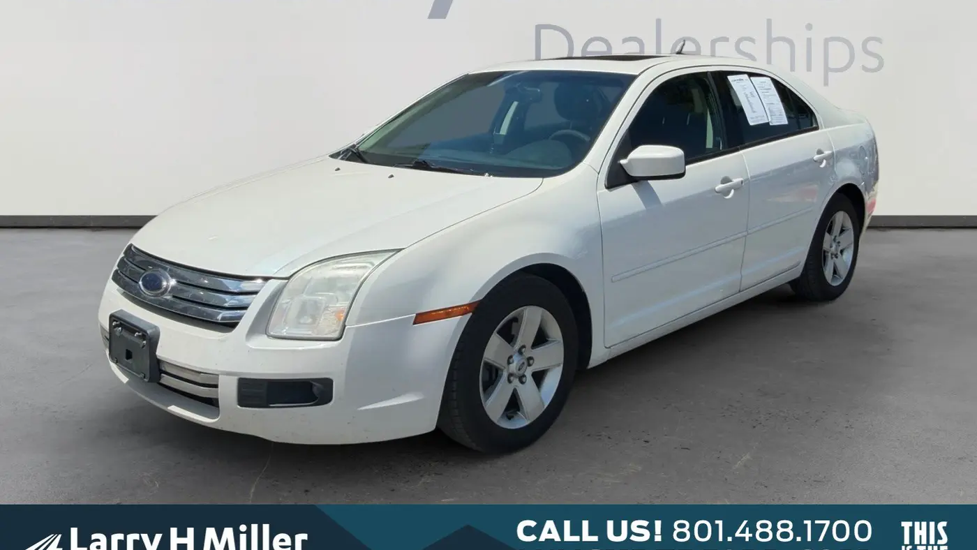 Preowned 2009 Ford Fusion SE for Sale