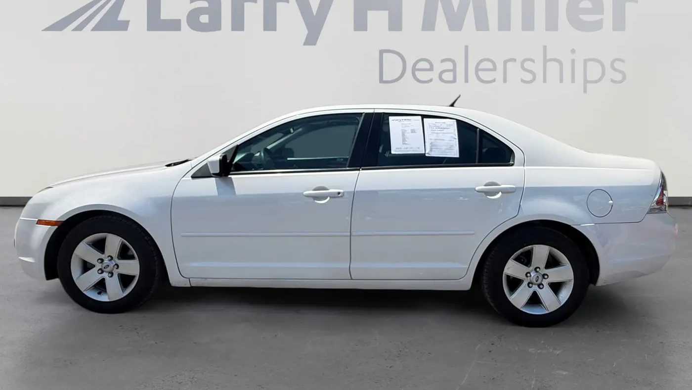 2009 Ford Fusion SE