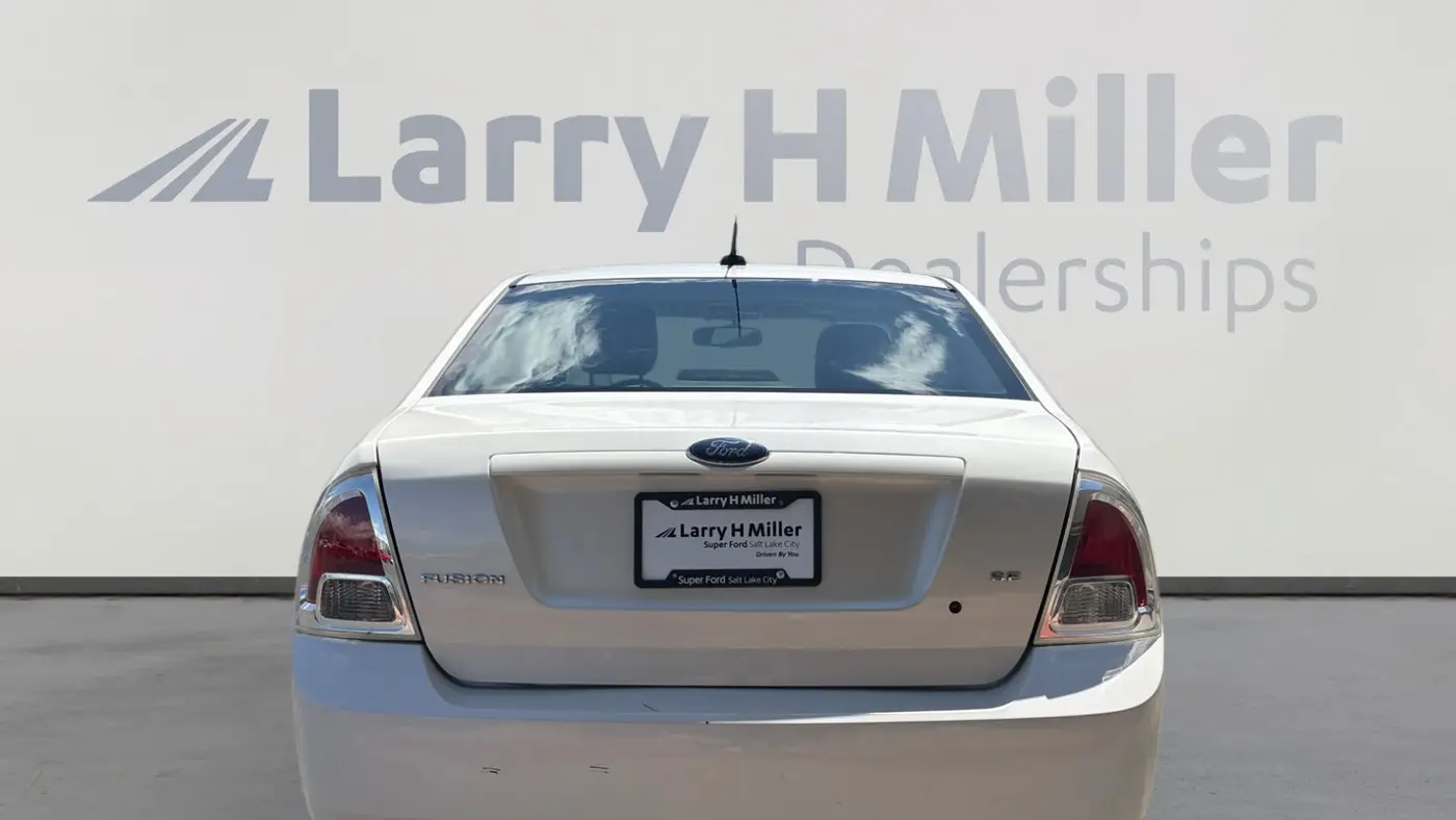 2009 Ford Fusion SE