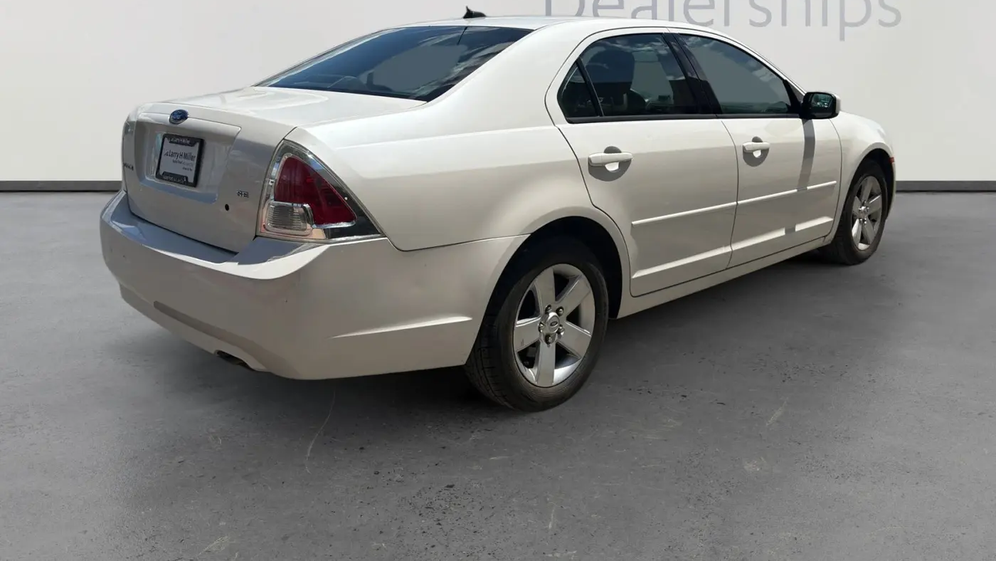 2009 Ford Fusion SE