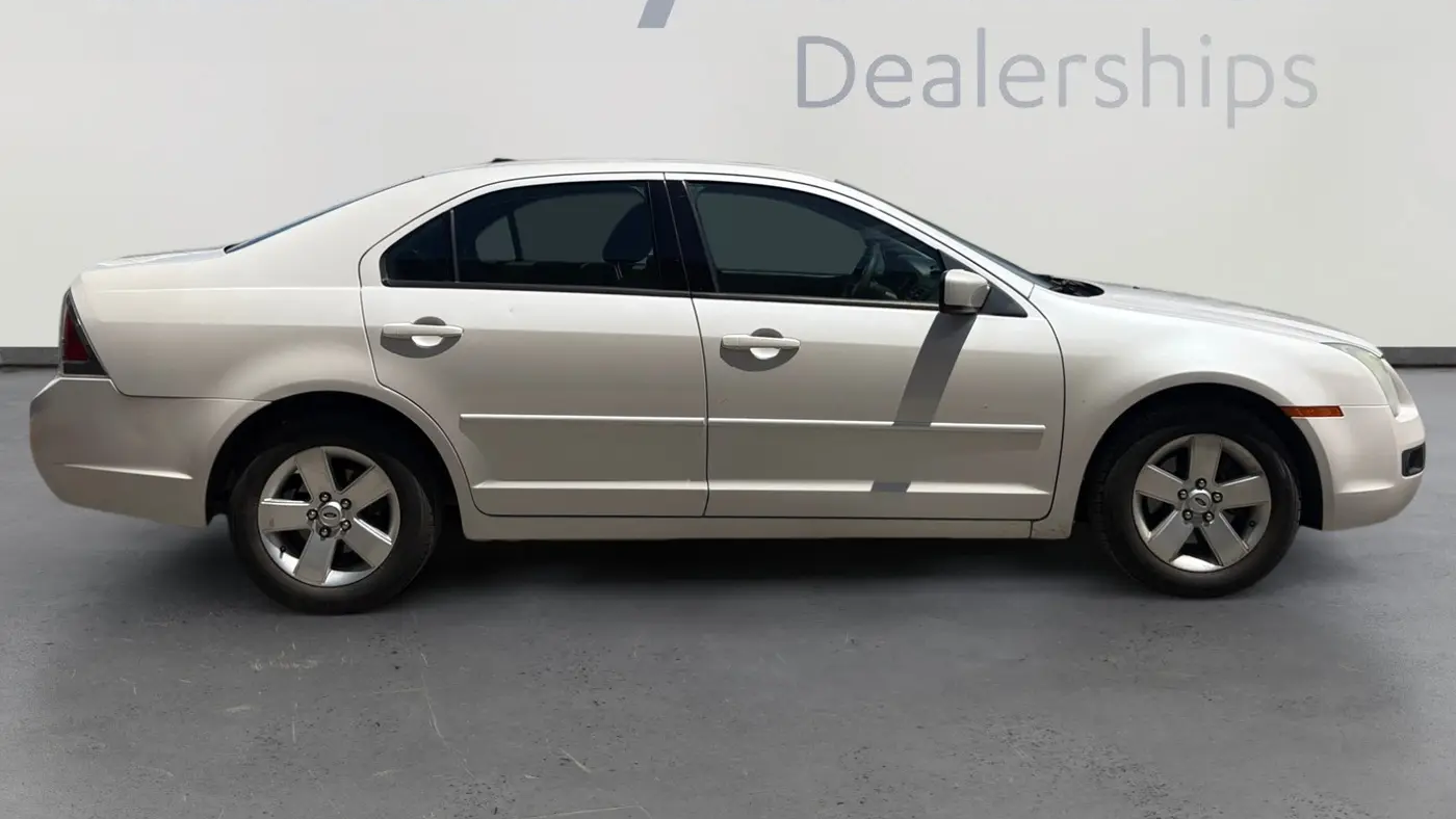 2009 Ford Fusion SE