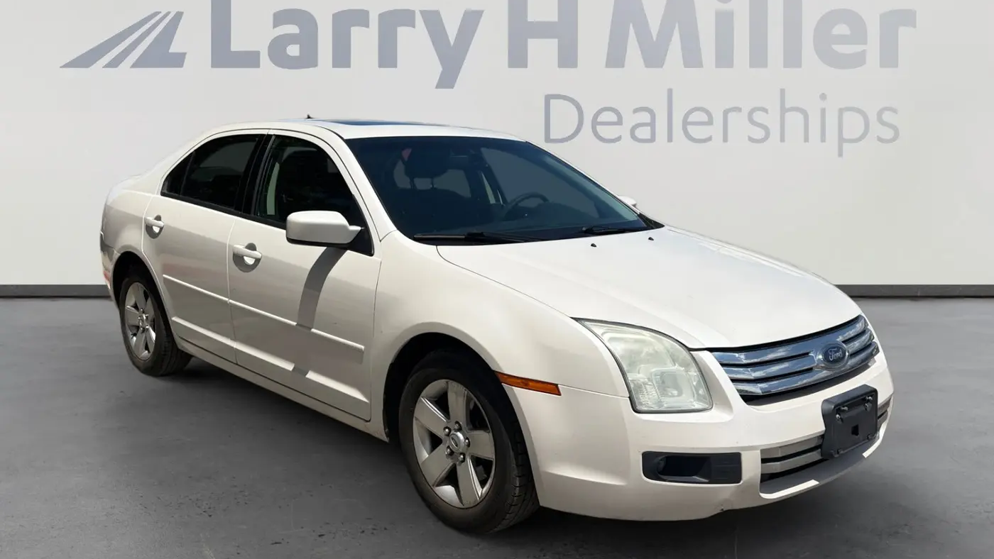 2009 Ford Fusion SE
