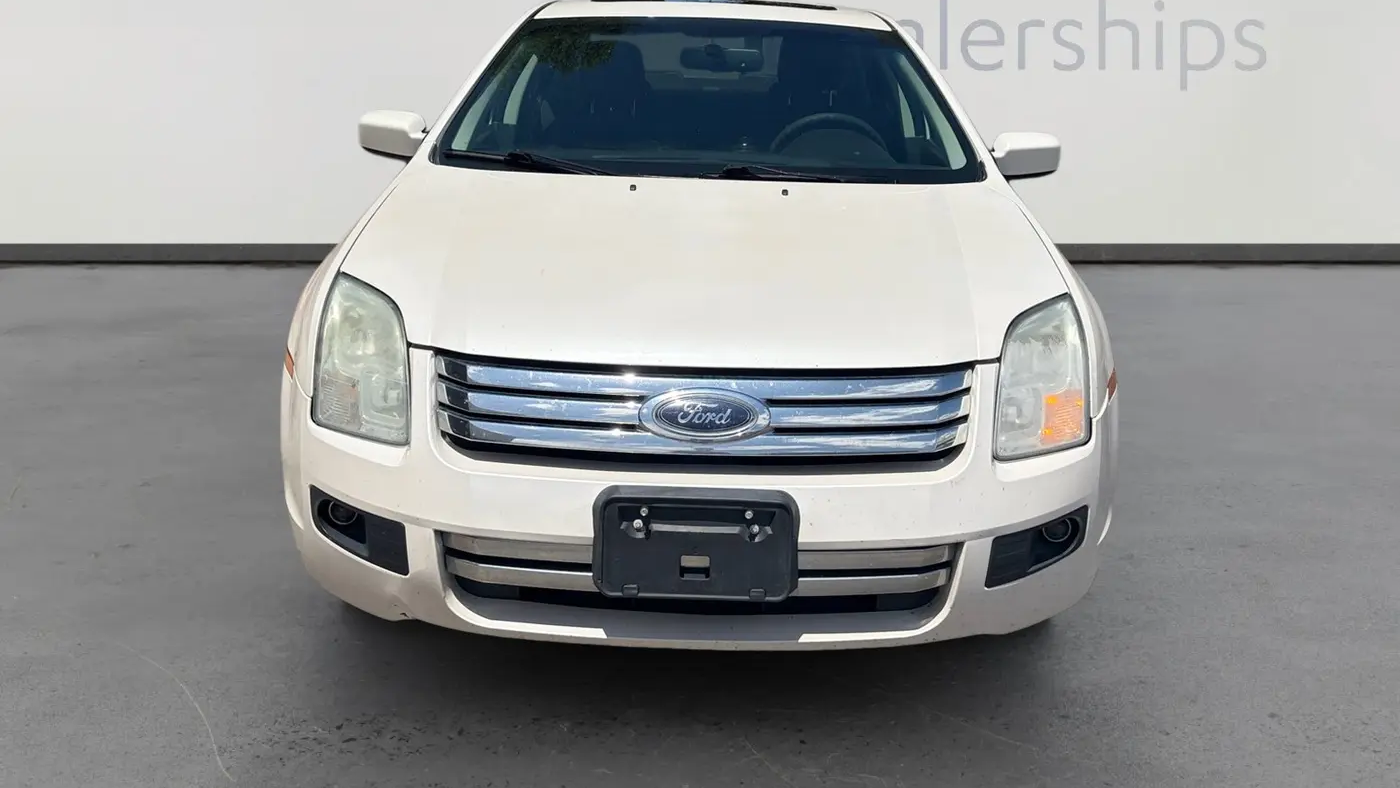 2009 Ford Fusion SE