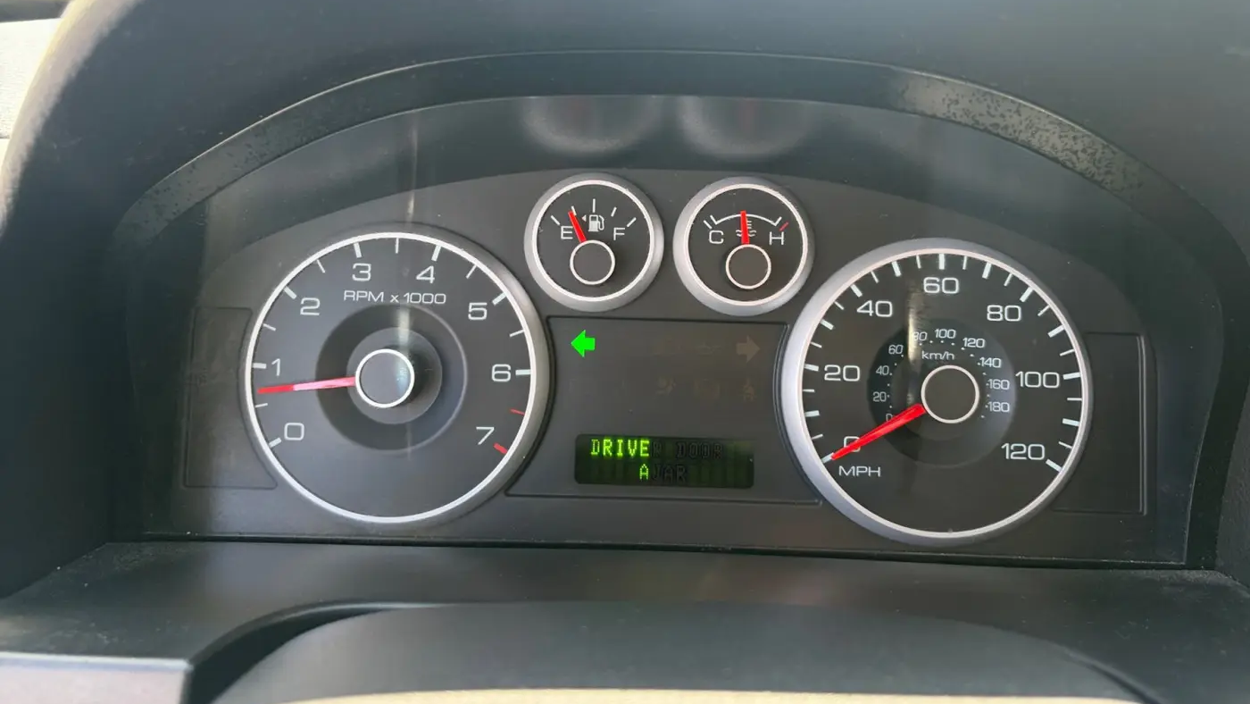 2009 Ford Fusion SE