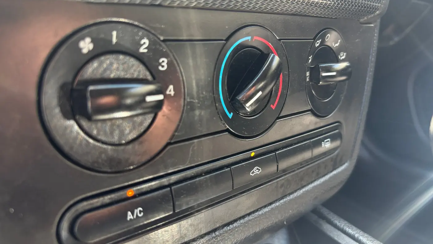 2009 Ford Fusion SE