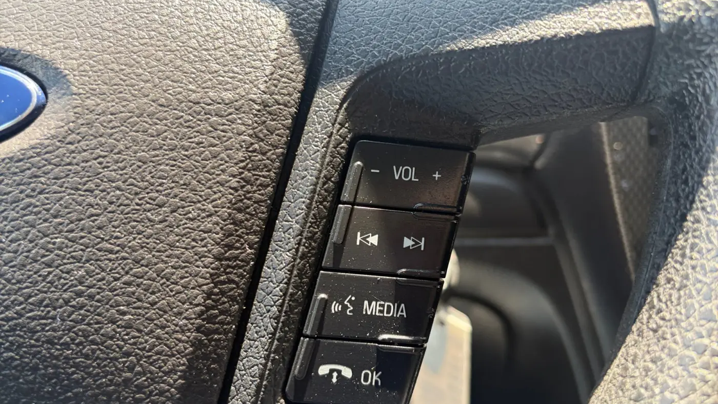 2009 Ford Fusion SE
