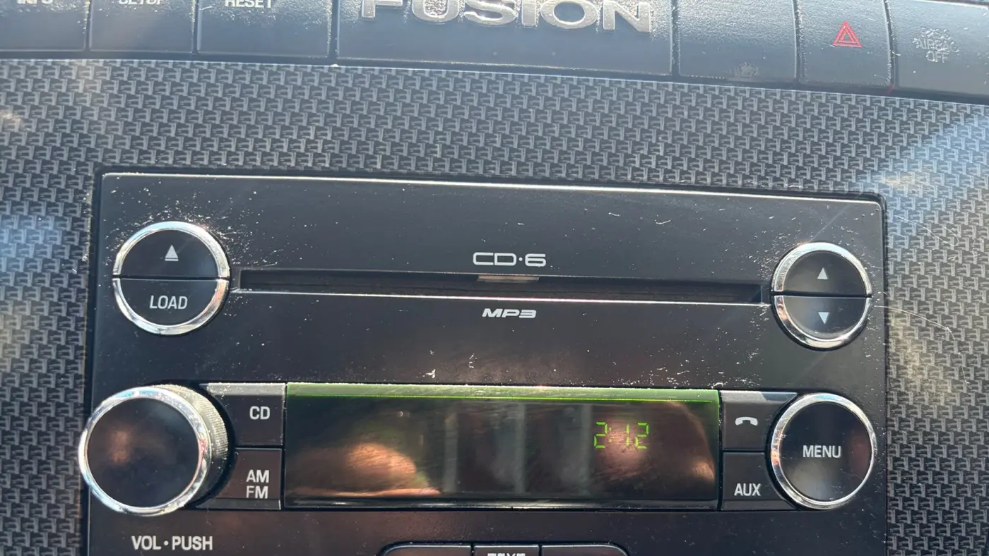 2009 Ford Fusion SE