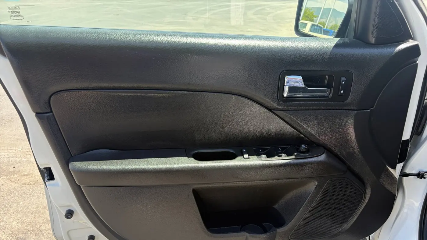 2009 Ford Fusion SE