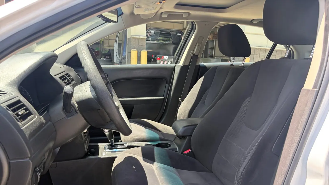 2009 Ford Fusion SE