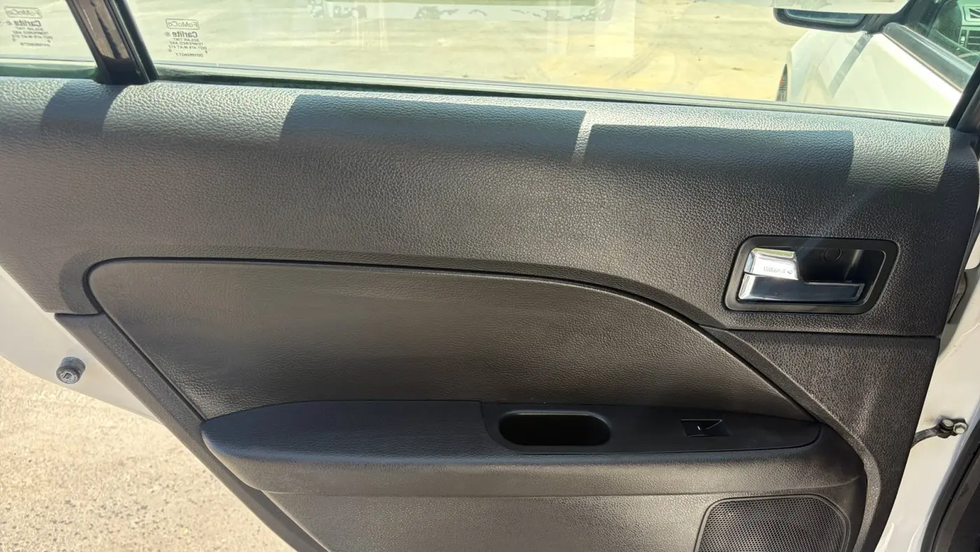 2009 Ford Fusion SE