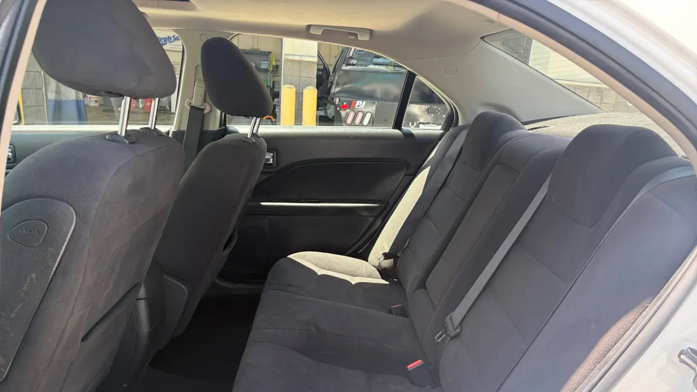 2009 Ford Fusion SE