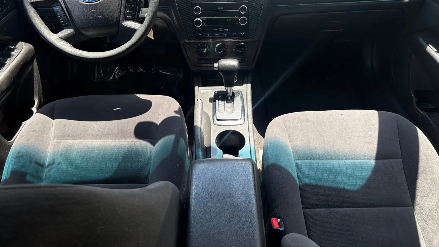 2009 Ford Fusion SE