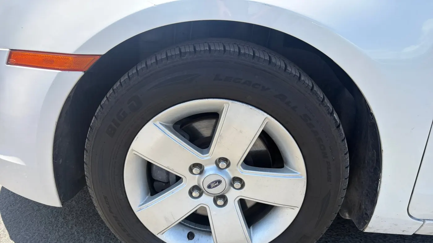 2009 Ford Fusion SE