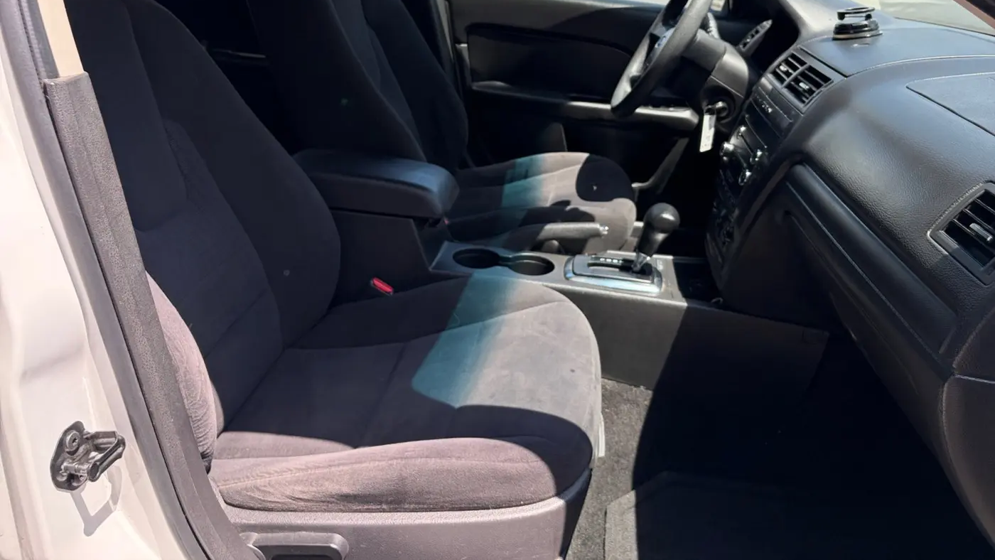 2009 Ford Fusion SE