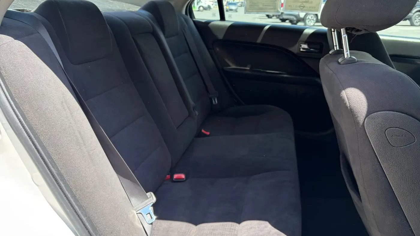 2009 Ford Fusion SE