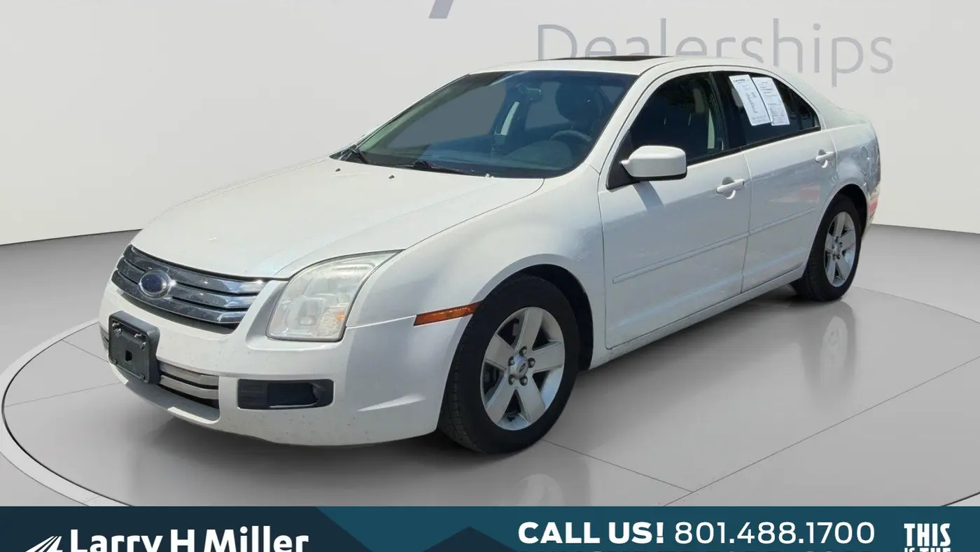 Preowned 2009 Ford Fusion SE for Sale