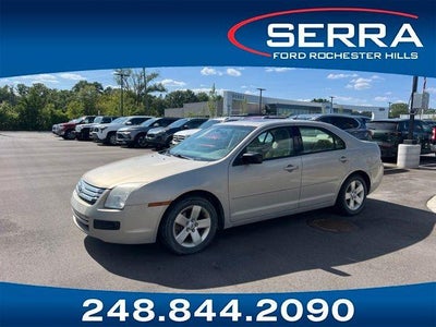 Photo of a 2009 Ford Fusion SE 4DR Sedan for sale