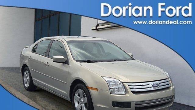 Preowned 2009 Ford Fusion SE for Sale