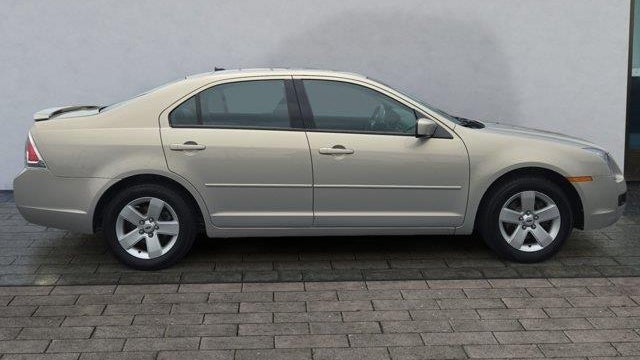 2009 Ford Fusion SE