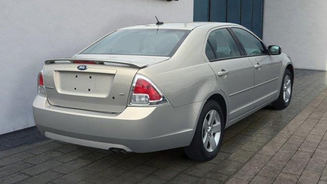 2009 Ford Fusion SE