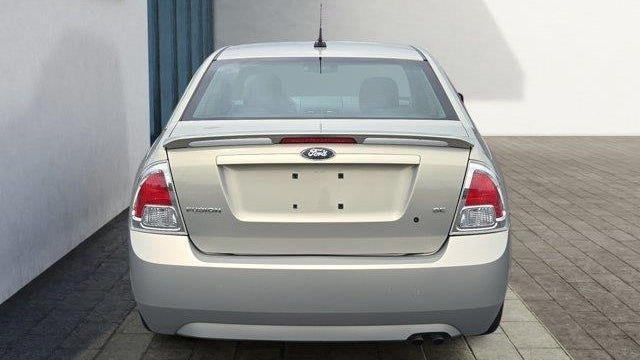 2009 Ford Fusion SE