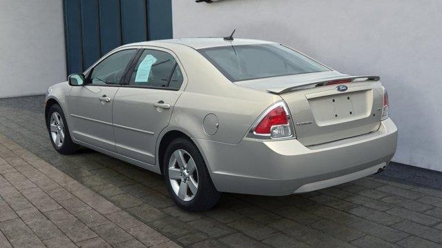 2009 Ford Fusion SE