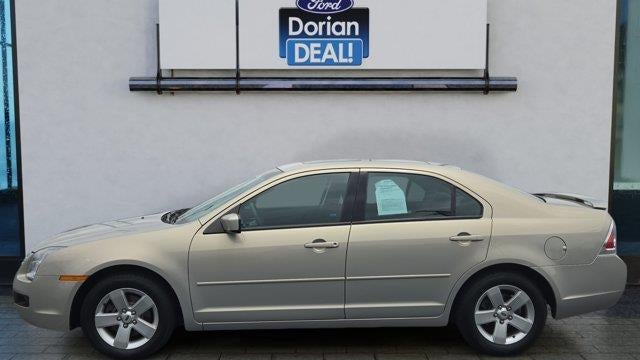 2009 Ford Fusion SE