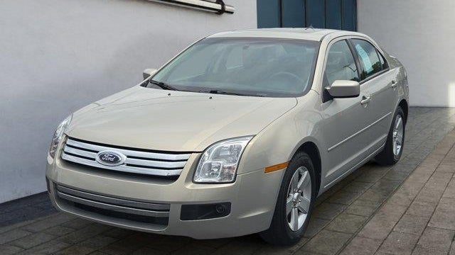 2009 Ford Fusion SE