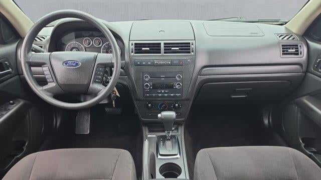 2009 Ford Fusion SE