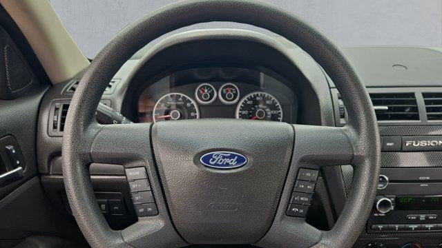 2009 Ford Fusion SE