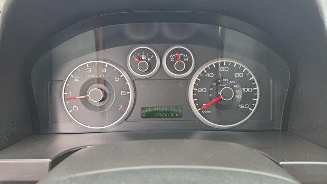 2009 Ford Fusion SE