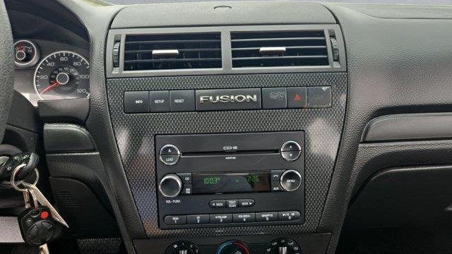 2009 Ford Fusion SE