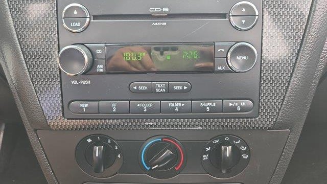 2009 Ford Fusion SE